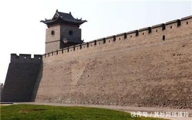 古代|冷知识：古代的城墙难不成真有几十米高吗？原来电视剧都是假的！