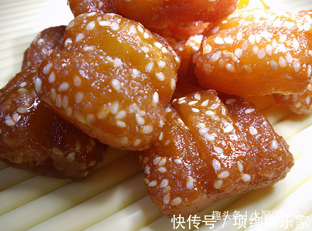 小孩|年夜饭上怎能少了甜菜教你这3道简单实用的甜菜,小孩抢着吃