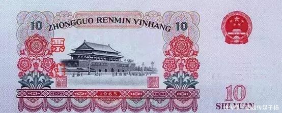 毛主席的头像|已经发行五套的人民币,前面三套竟因一人反对央行没敢印毛主席像