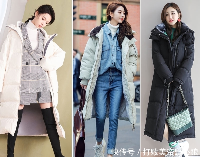 告别|穿羽绒服的冬天,让6个穿搭技巧陪你过寒冬,告别臃肿增添气质