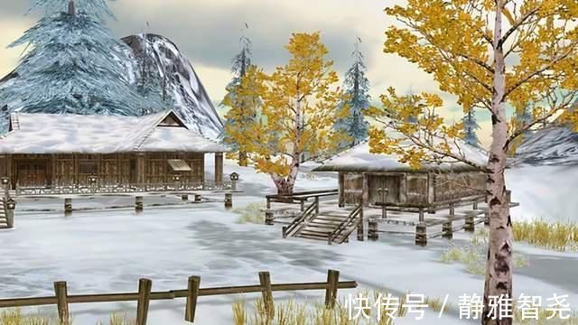 才女|南宋才女的一首“咏雪词”,开头一句,曾被纳兰容若化用