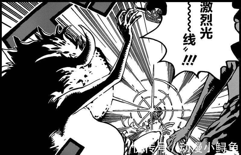 称号|海贼王989话:弗兰奇新称号公开,将“冥王”融入大将军