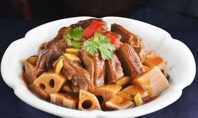 家人|饭桌上受家人欢迎的几道菜, 美味下饭，一家人吃得其乐融融