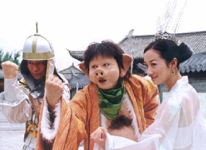 你知道猪八戒师父是谁吗比孙悟空师父来头大,玉帝也要礼让三分