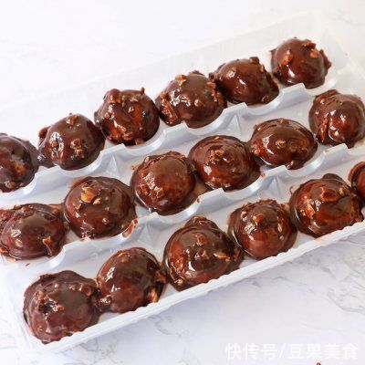 #元宵节美食大赏#脆皮梦龙汤圆