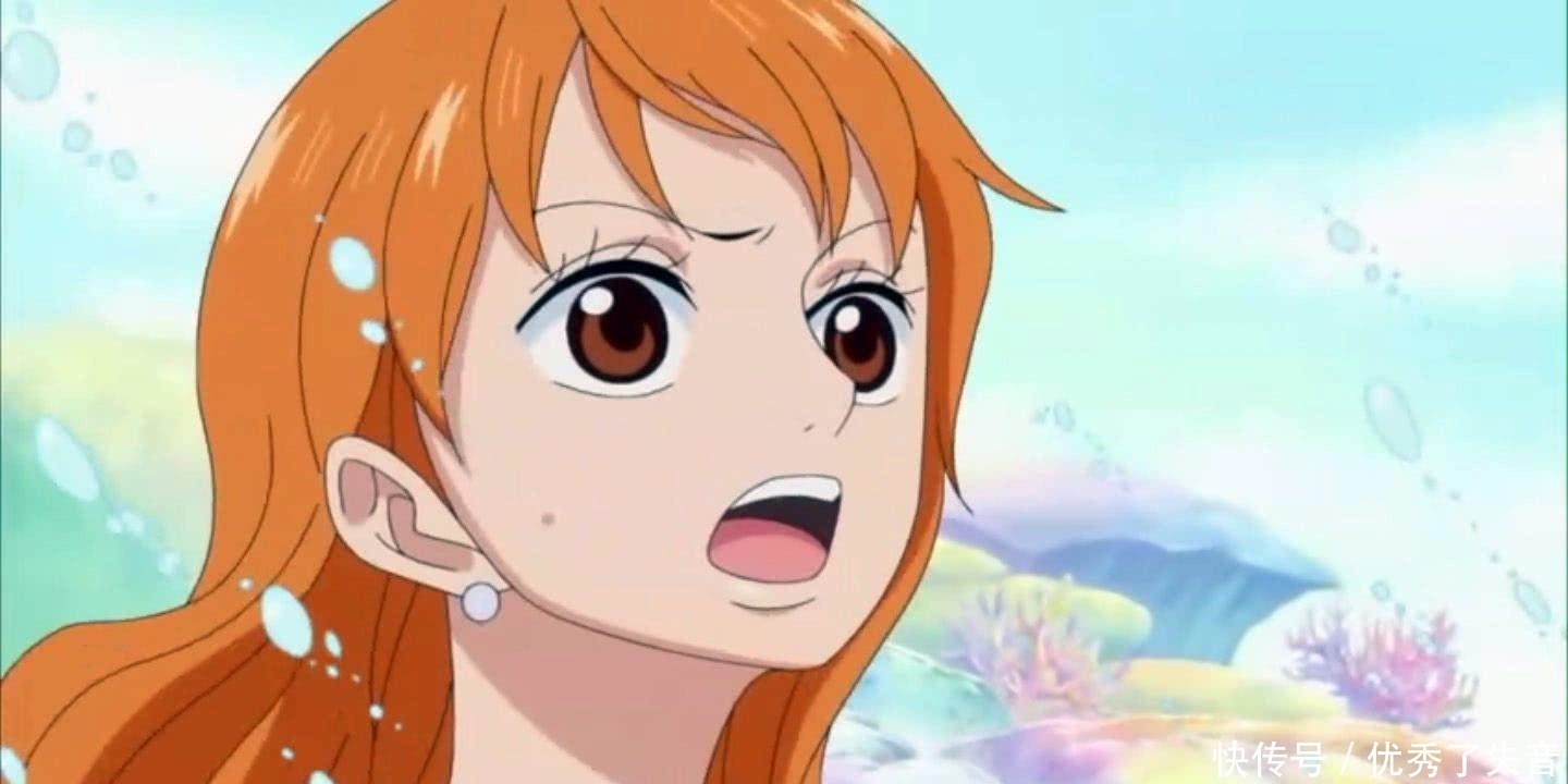 草帽海贼团|古往今来,多少英雄折服在美女的石榴裙下,细数海贼王中的女神