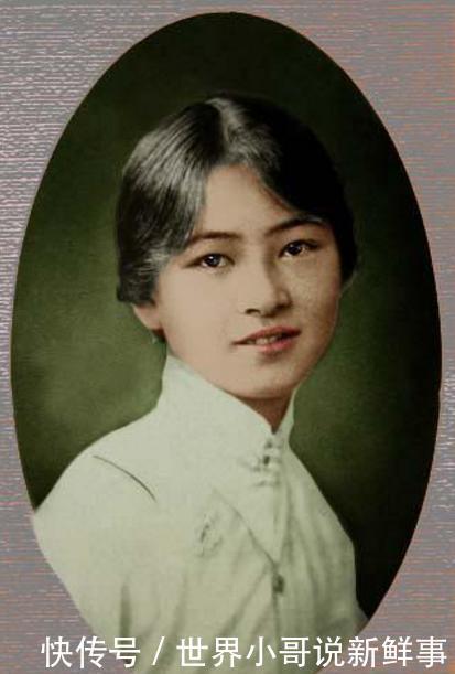 林徽因从来都不是只有爱情故事的女同学