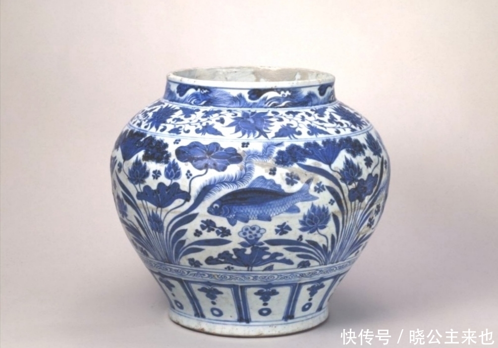 瓷器鉴赏:让收藏界梦寐以求的《元青花》