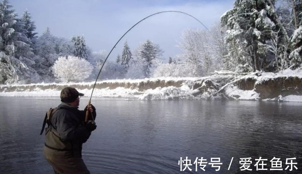 冬季钓鱼,用这4招撬开鱼口,渔获可提升3倍