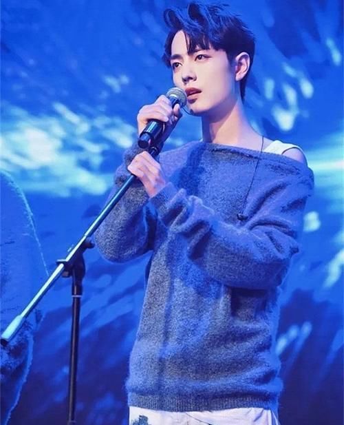 星光大赏最新排名!肖战,王一博争第一,赵丽颖名次让人想不到