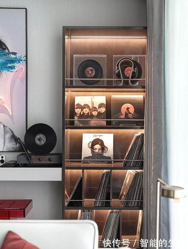 room|人生第二套房,他放飞了自我,165㎡摩登之家,性感又迷人!