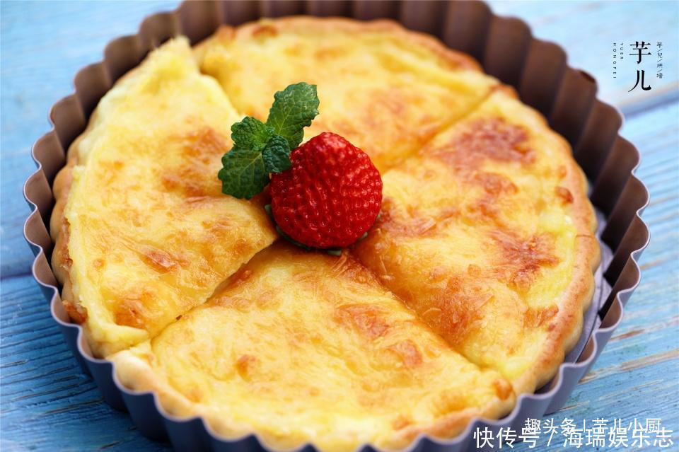孩子|糕点不用买，教你7道最简单的做法，新手也一次成功，孩子吃不够