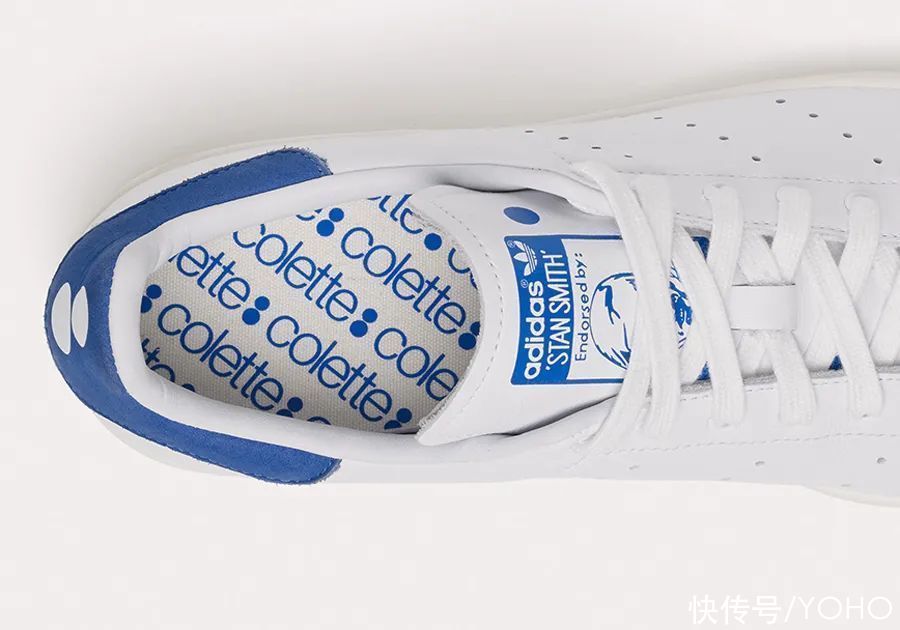 colette|25张图让你穿好「蓝色战衣」