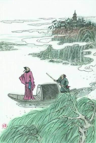  赏析|古诗词文赏析之唐诗《次北固山下》王湾