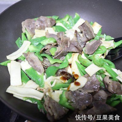 肥牛千叶豆腐这样做，营养又美味