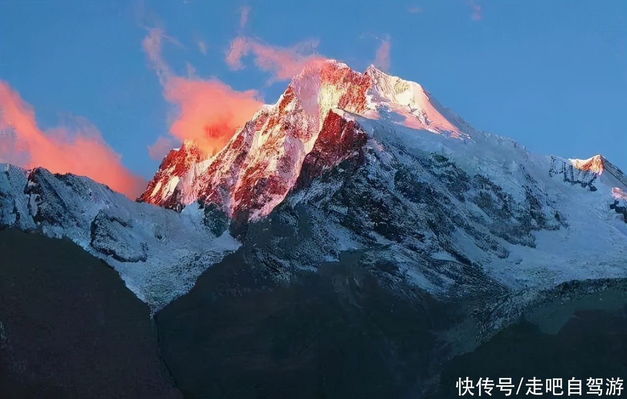 中年|国内最美的17座山峰，从离你最近的那座开始向上征服吧