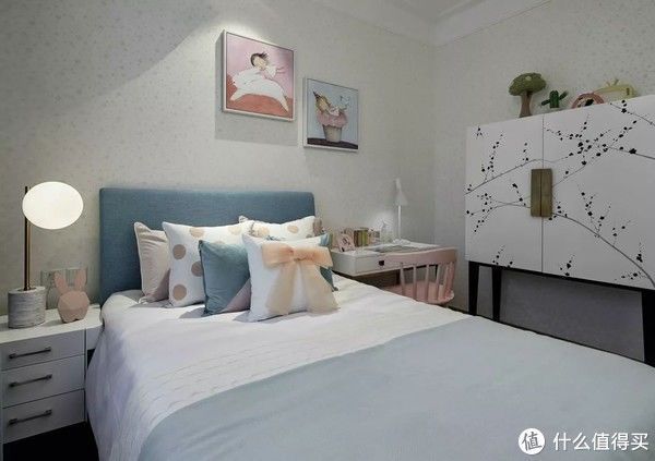 中国风|97㎡诗意新中式,入户清雅又隽永,谁说小户型不能中国风?