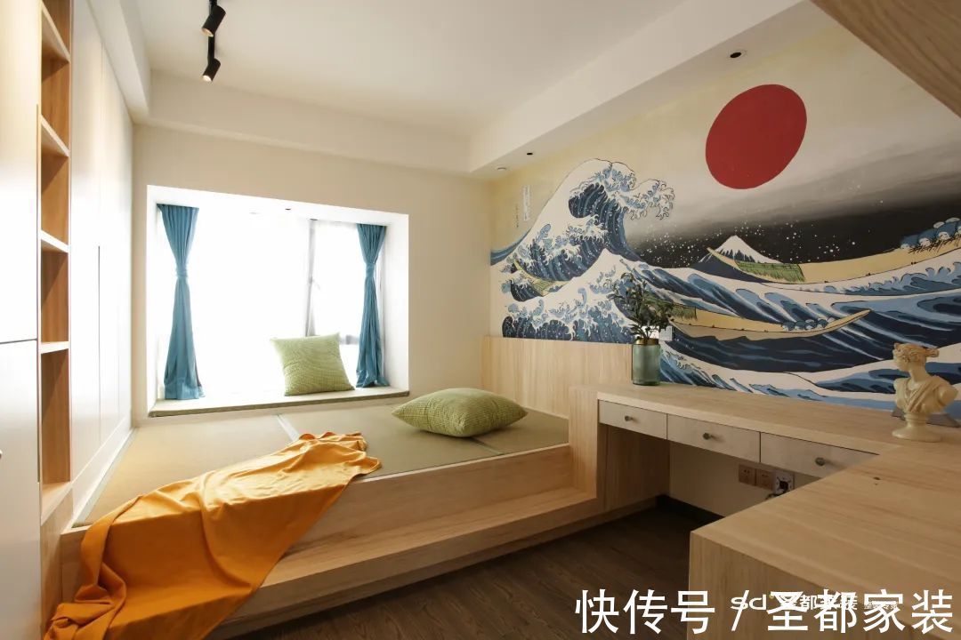 装修|装修攻略：30套满分儿童房装修效果图，有娃家庭必看！