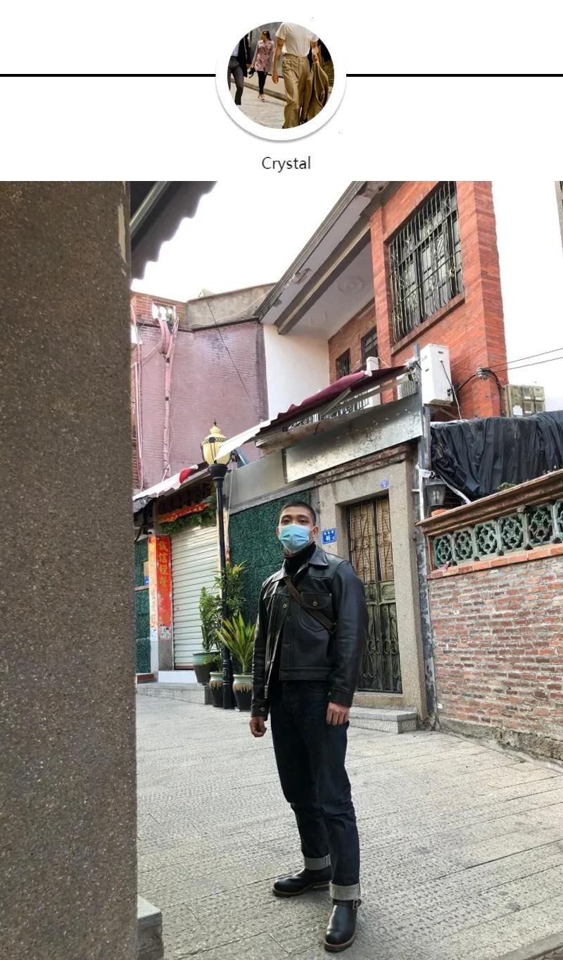 TOPMEN穿搭丨风格硬气的他们，到底帅在哪里？