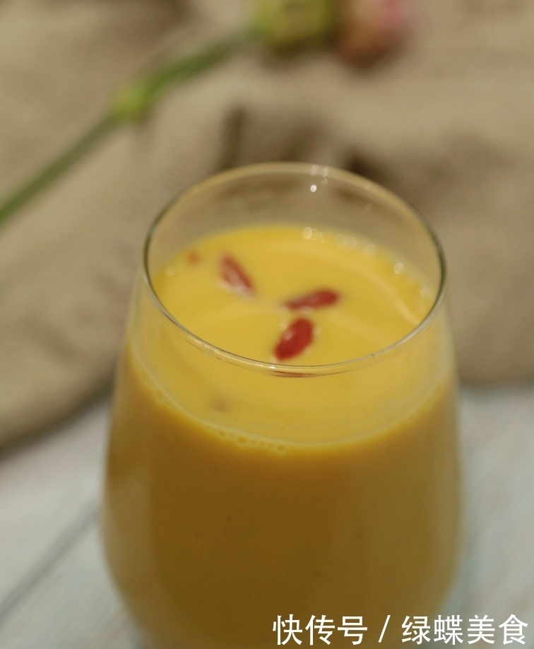 香甜|早餐喝什么好?教您一招!不加糖都香甜顺滑!天天都喝都喜欢!