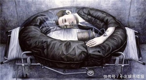 本来面|他留下200多幅讽刺画后自杀,死后一幅卖412万,能一眼看懂是天才