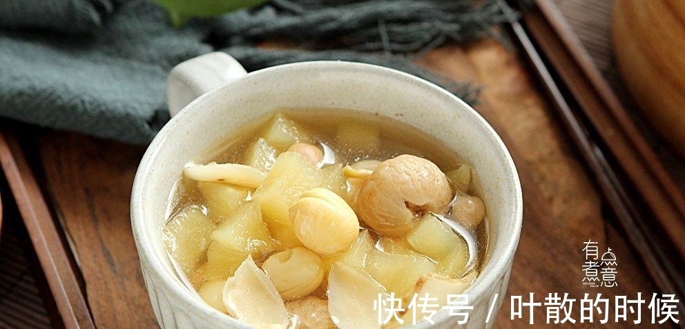 苹果|中伏将至，多给孩子煲这汤，解暑开胃祛虚火，整个夏天都有劲儿