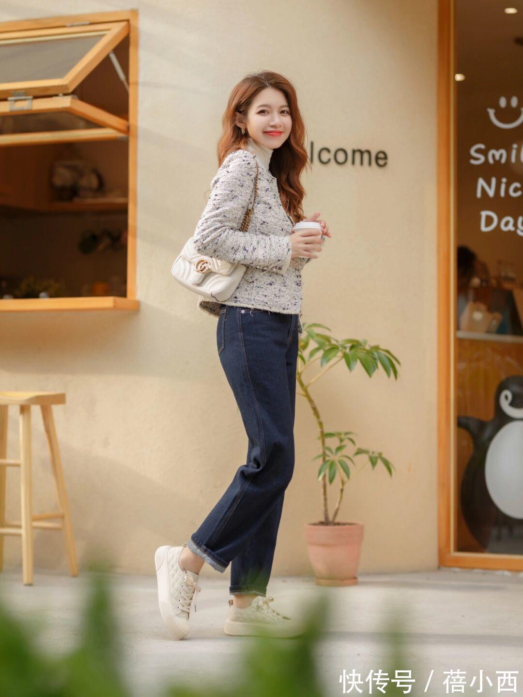 外套 优雅的女人必须有“小香风外套”,配半身裙知性优雅,配裤子时髦