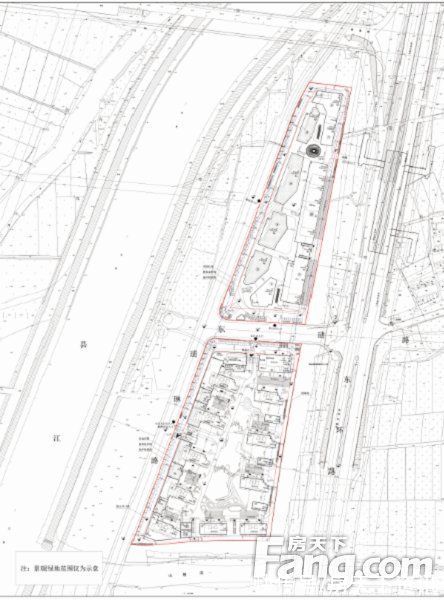 中交城投|限价2字头!自带商业体!绿地&中交城投纯新盘规划图公示