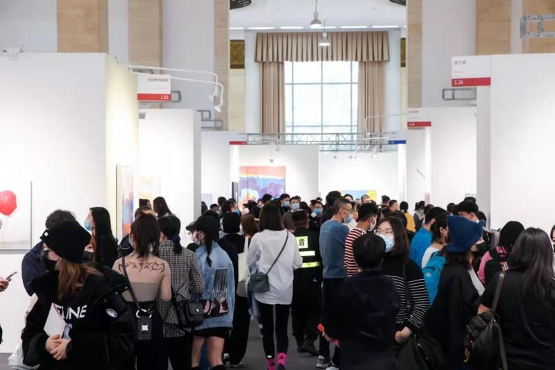 北京$北京当代艺博会2021 开启金秋艺术盛景