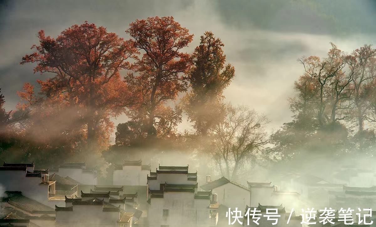 李白|九月,诗意的秋,九月,悲伤的秋