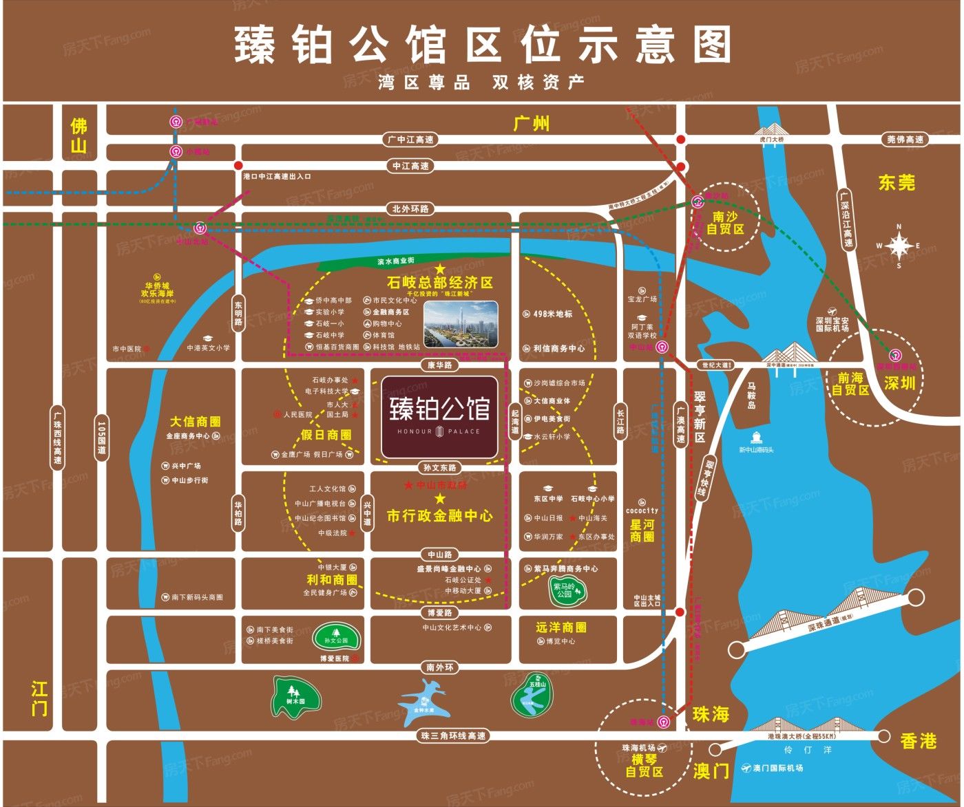 禹洲|“百强房企”违约后，房企美元债大面积下跌！信用危机正在弥漫？