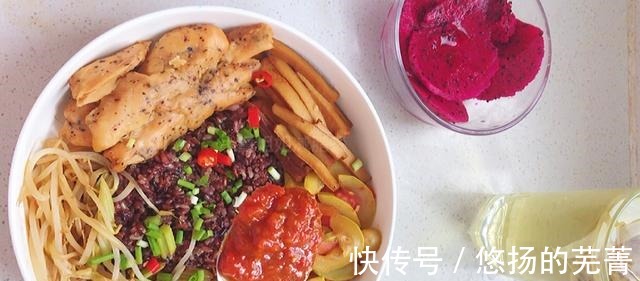 黑咖啡|入秋后想减肥，三餐这样搭配掉秤快，想安利给所有的姐妹！