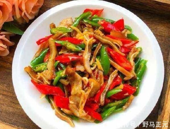 越吃越过瘾的10道美食，翻炒几下快速出锅，鲜美可口很下饭