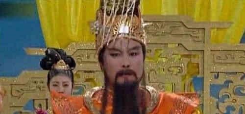 孙悟空@西游记中, 难怪如来从不参加蟠桃会 玉帝说的4个字揭露了真面目!