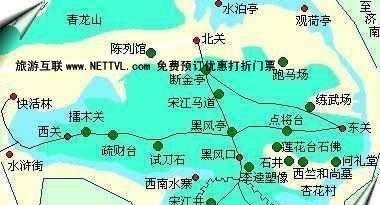  水浒|《水浒传》我的水浒英雄的背后