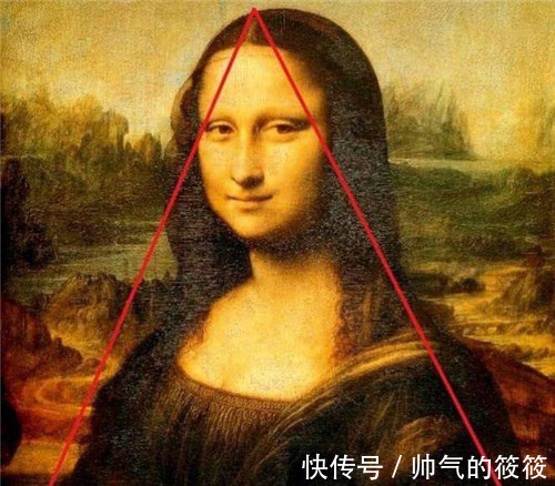 文艺复兴&蒙娜丽莎为何一直在微笑你把她倒过来看,就不会这么认为了