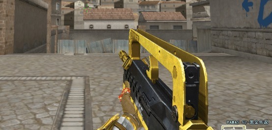 CF|CF游戏中木质结构减少,迎来春天的仅仅是AK吗!