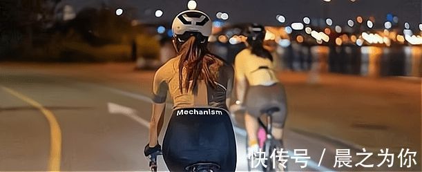 美女|美女爱骑行,虽然大腿看起来粗壮,但是依旧难以掩盖健美身材