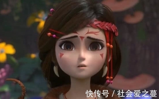 熊出没|假如给你一千万,让你选熊出没中的一位女主谈恋爱,傻子才选图四