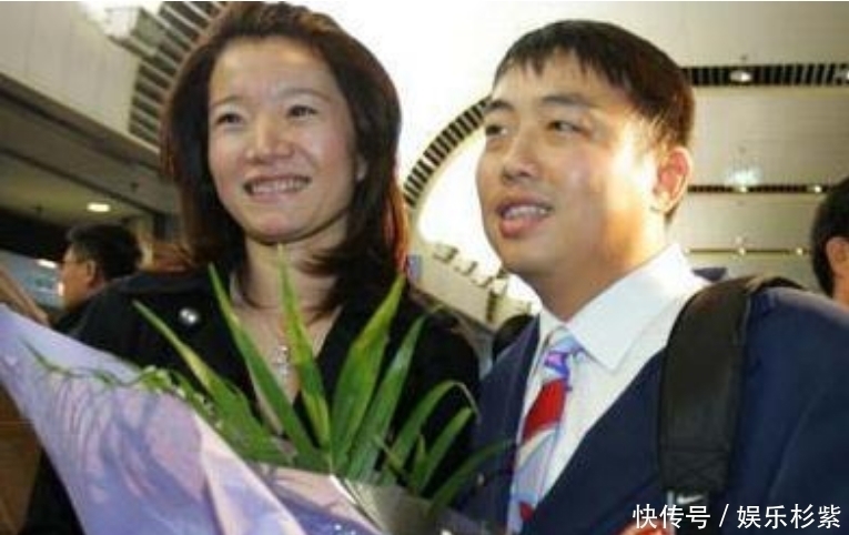 刘国梁|刘国梁妻子王瑾:28年低调守护丈夫,今是身价过亿的女总裁