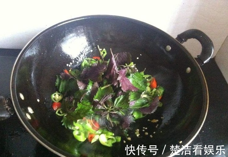 野菜|农村这种野菜,食疗价值高,能治疗风寒、解毒、安胎、提高食欲