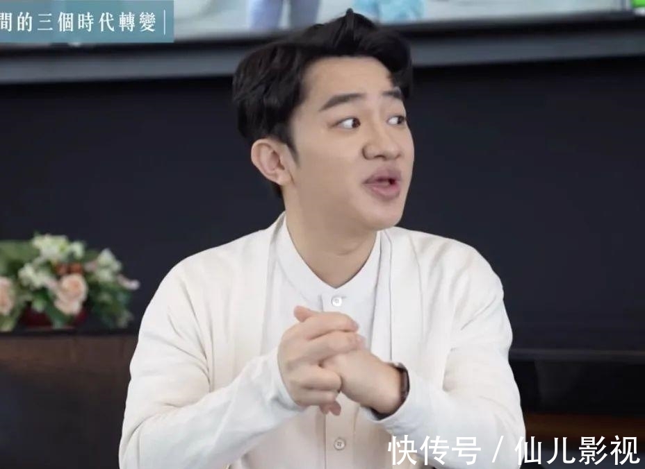 王祖藍(lán)做客霍啟剛節(jié)目，曝內(nèi)地廣告費(fèi)可達(dá)30億，直播帶貨全球獨(dú)有