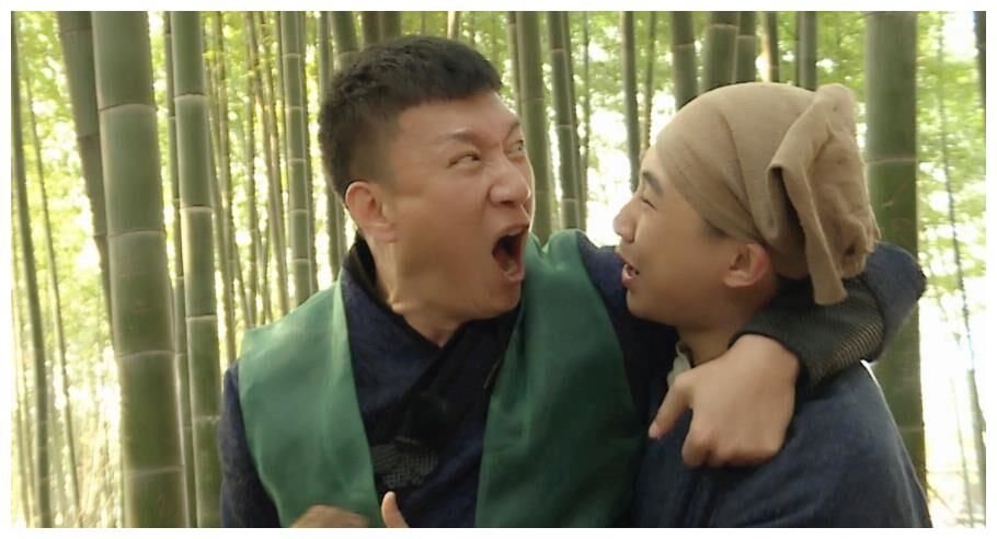 差在哪？黄磊：男人帮出生入死！岳云鹏：我们就是吃吃喝喝！