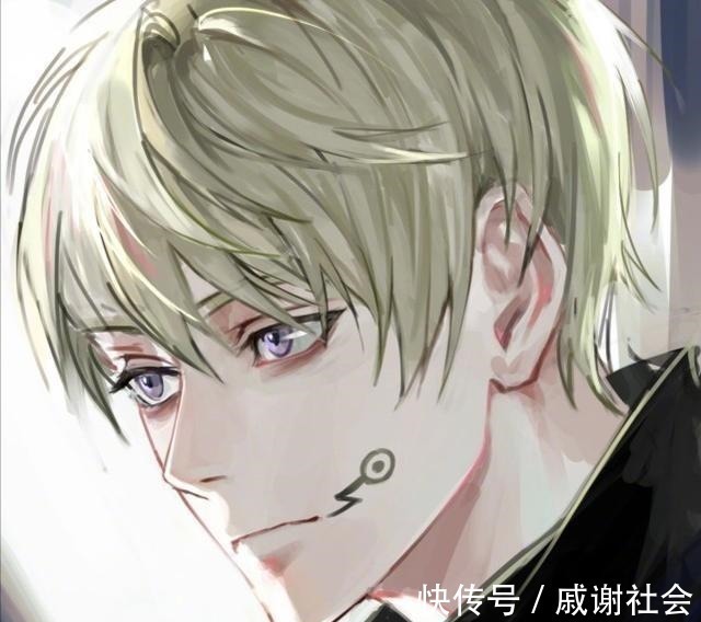 真人|画师笔下的咒术回战,五条悟怎么画怎么帅,夏油变暖系帅哥