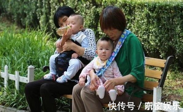 宝妈|为什么姥姥成了带娃的主力军,孩子奶奶却备受嫌弃,理由真现实