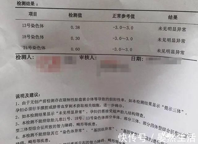 备孕|怀孕后,怎么分辨宝宝是否健康?除了做“唐筛”,还有这四个方法