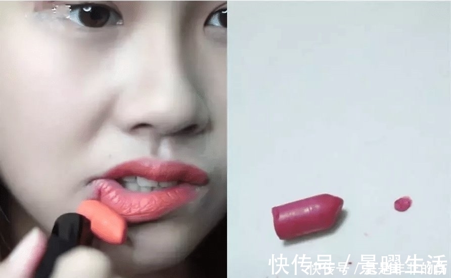 化妆|女生化妆崩溃瞬间,断口红仅排第二,最后这个所有女生的“公敌”