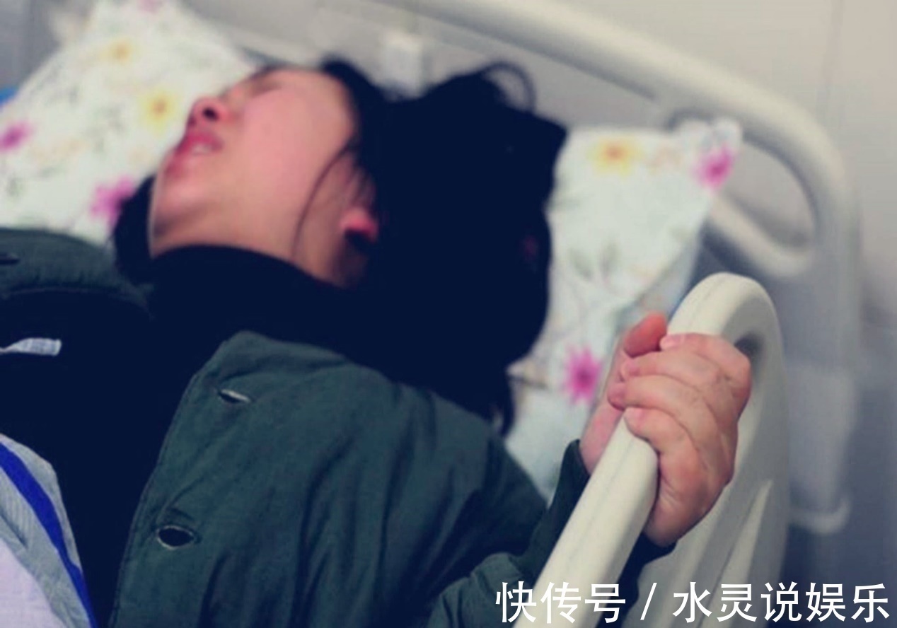 裤子|生孩子没“尊严”25岁产妇深夜控诉脱裤子只是开始
