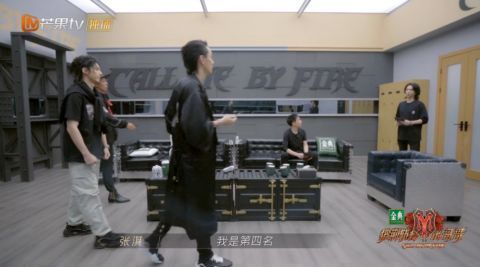 《披荆斩棘》四公投票失控？尹正赢林志炫太离谱，张晋反应很真实