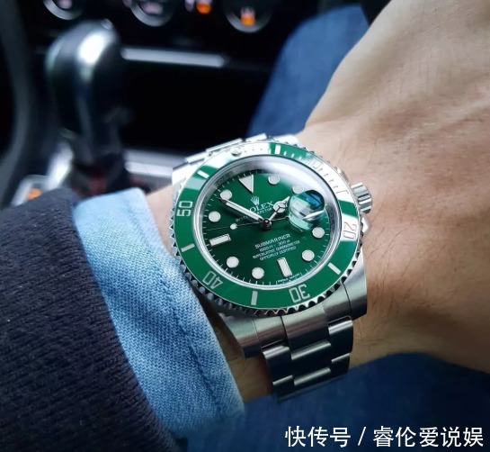 gmt|年轻人戴劳力士很土吗？这几款明明很适合30岁左右的男士